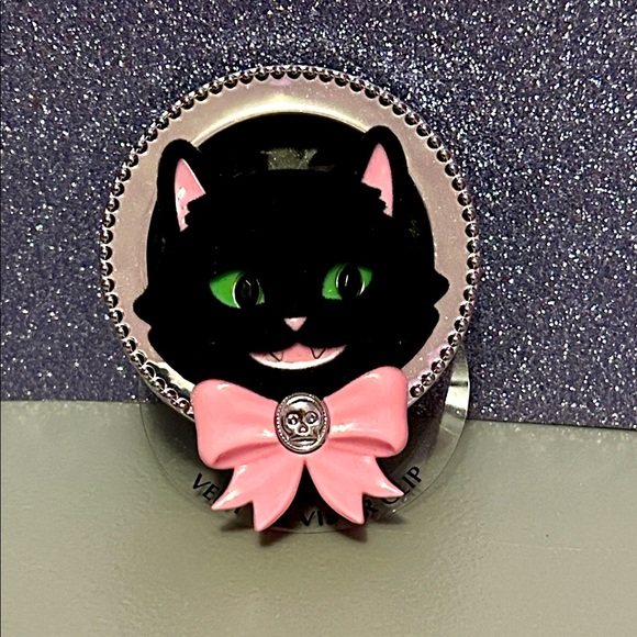 Bath & BodyWorks Spooky Cat car fragrance Vent/Visor Clip - Picture 1 of 2